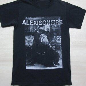 Alexisonfire Band T-Shirt | Post Hardcore Rock Tee
